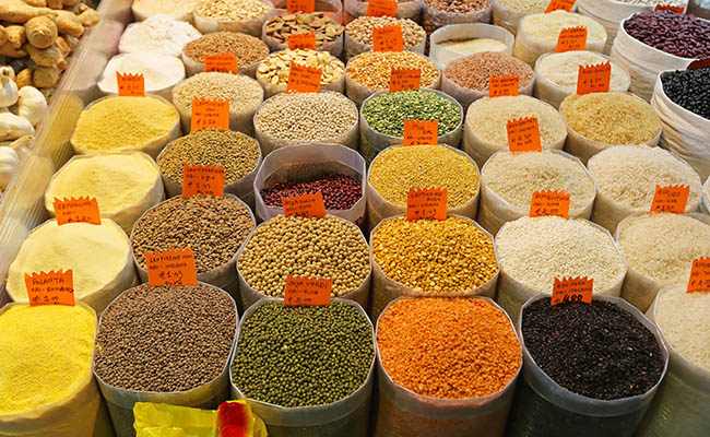 Rice Grain Products